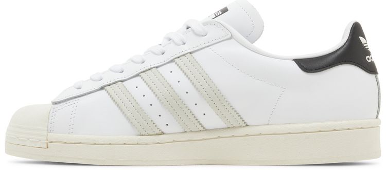 Adidas Superstar Size Tag   Cloud White