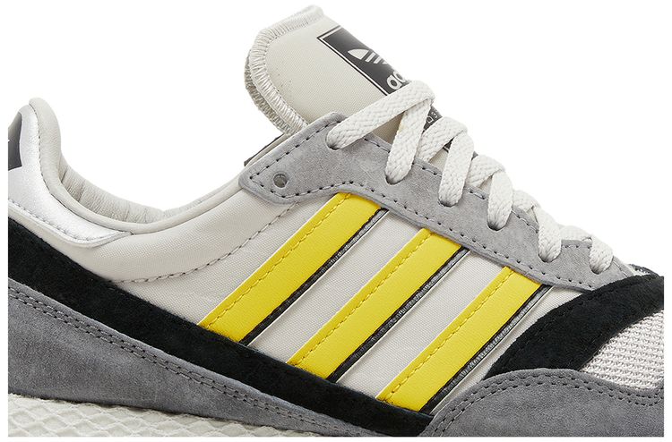 Adidas Ashurst SPZL Grey Yellow