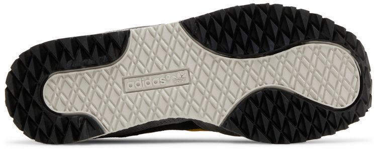 Adidas Ashurst SPZL Grey Yellow