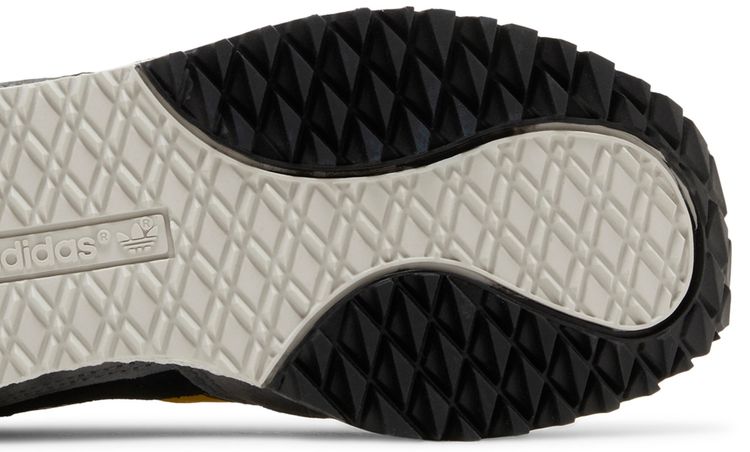 Adidas Ashurst SPZL Grey Yellow