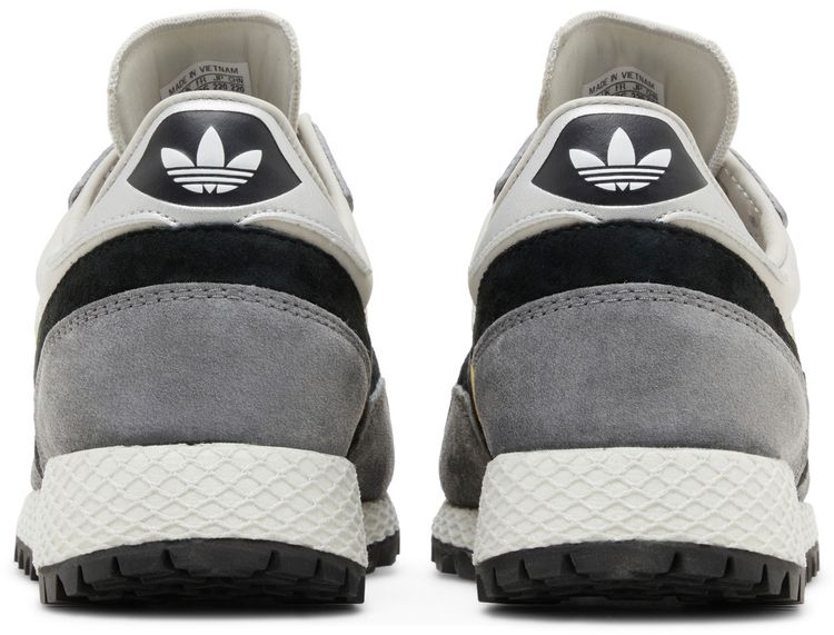 Adidas Ashurst SPZL Grey Yellow