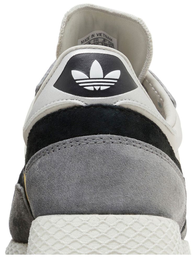 Adidas Ashurst SPZL Grey Yellow