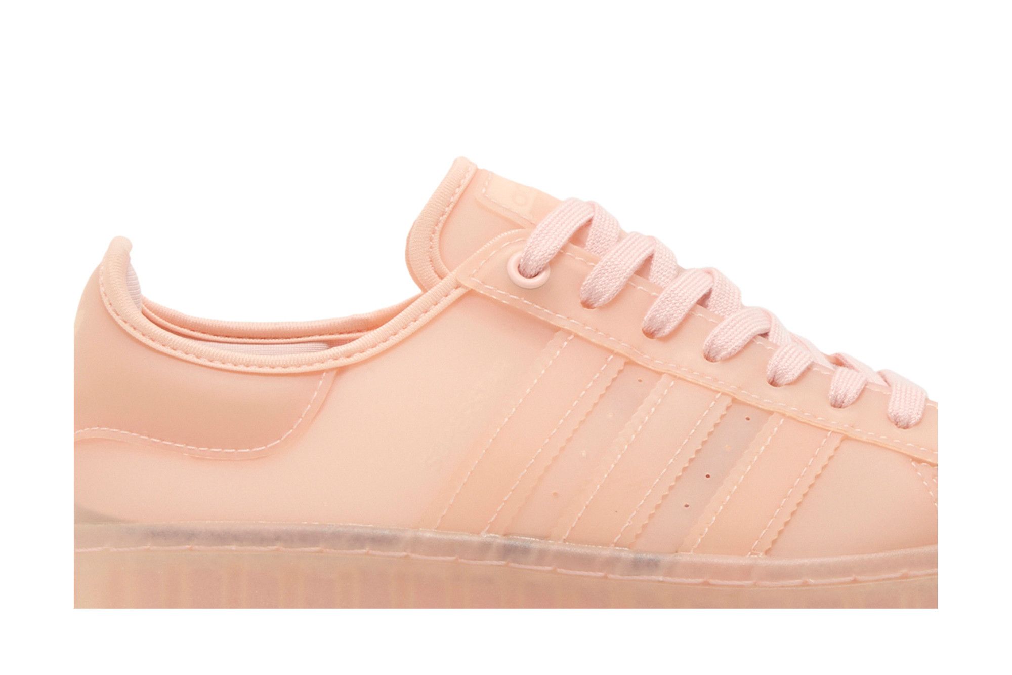 Buy Wmns Superstar Jelly Vapour Pink FX2988 GOAT