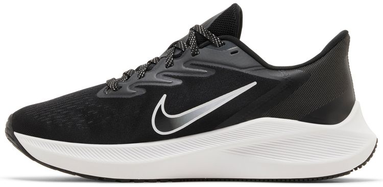Nike Wmns Zoom Winflo 7 Black Anthracite