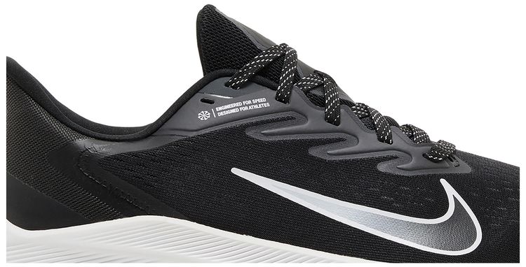 Nike Wmns Zoom Winflo 7 Black Anthracite