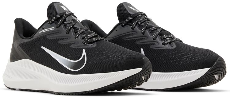 Nike Wmns Zoom Winflo 7 Black Anthracite