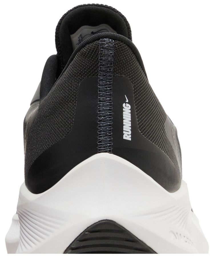 Nike Wmns Zoom Winflo 7 Black Anthracite