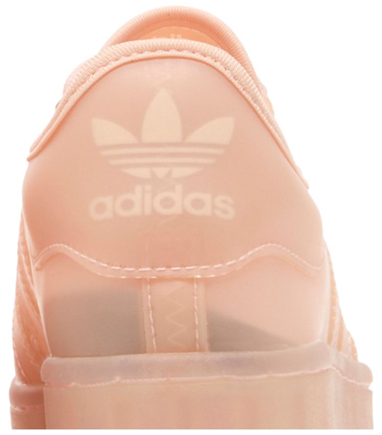 Adidas Wmns Superstar Jelly Vapour Pink