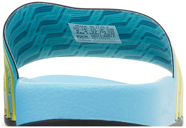 Adidas Adilette Premium Slides ZX 8000