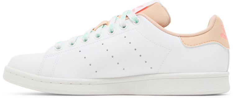 Adidas Wmns Stan Smith White Halo Blush