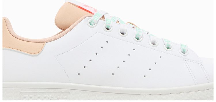 Adidas Wmns Stan Smith White Halo Blush