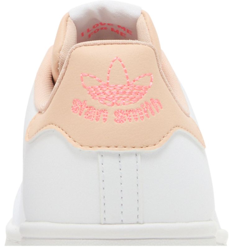 Adidas Wmns Stan Smith White Halo Blush