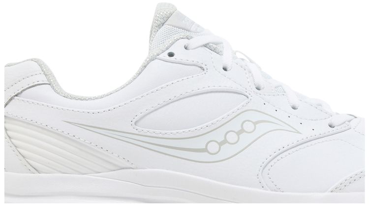 Saucony Integrity Walker 3 Wide Triple White