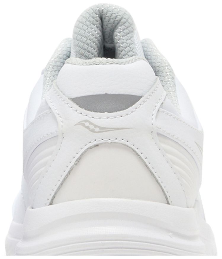 Saucony Integrity Walker 3 Wide Triple White