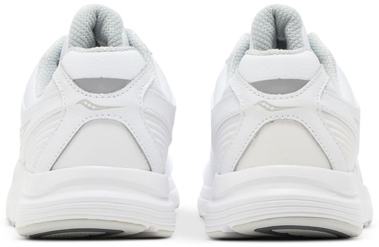 Saucony Integrity Walker 3 Wide Triple White