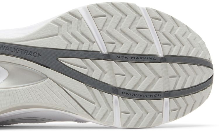 Saucony Integrity Walker 3 Wide Triple White