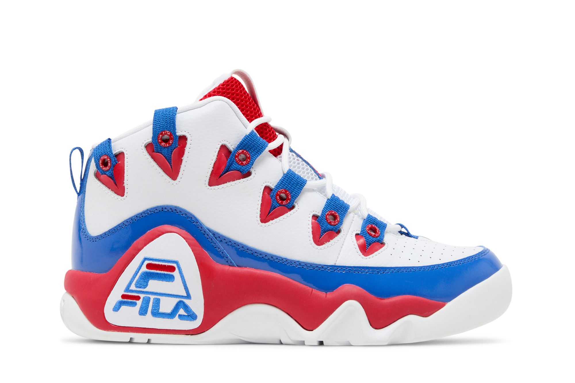 Fila grant hill 95 for sale sale