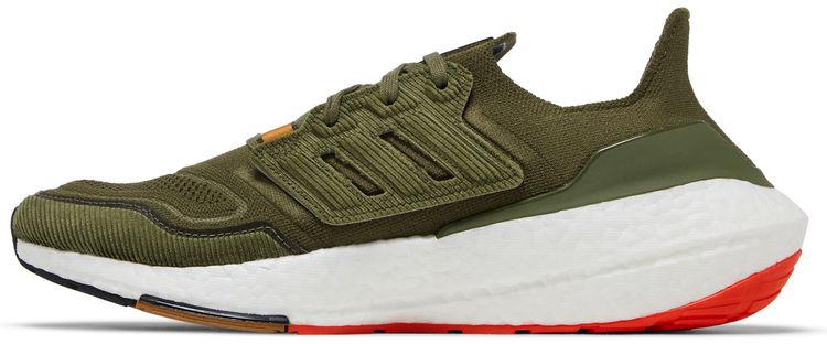 Adidas UltraBoost 22 Focus Olive