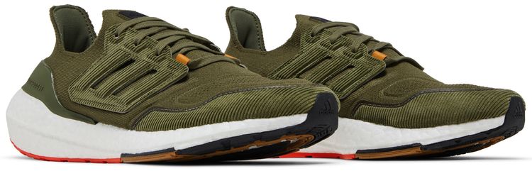 Adidas UltraBoost 22 Focus Olive