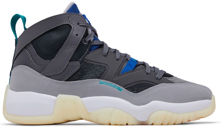 Air Jordan Jumpman Two Trey Cement Grey Sport Royal