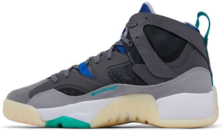 Air Jordan Jumpman Two Trey Cement Grey Sport Royal