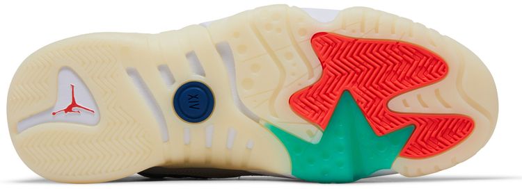 Air Jordan Jumpman Two Trey Cement Grey Sport Royal