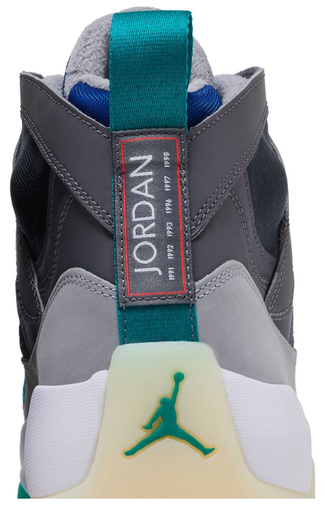 Air Jordan Jumpman Two Trey Cement Grey Sport Royal