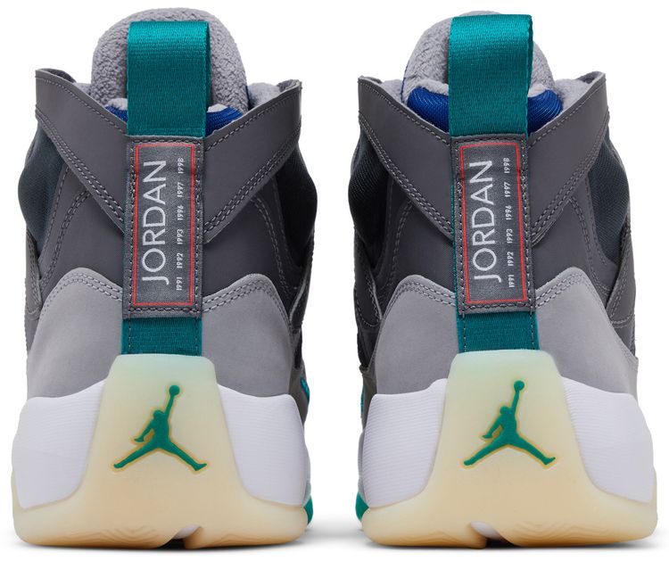 Air Jordan Jumpman Two Trey Cement Grey Sport Royal