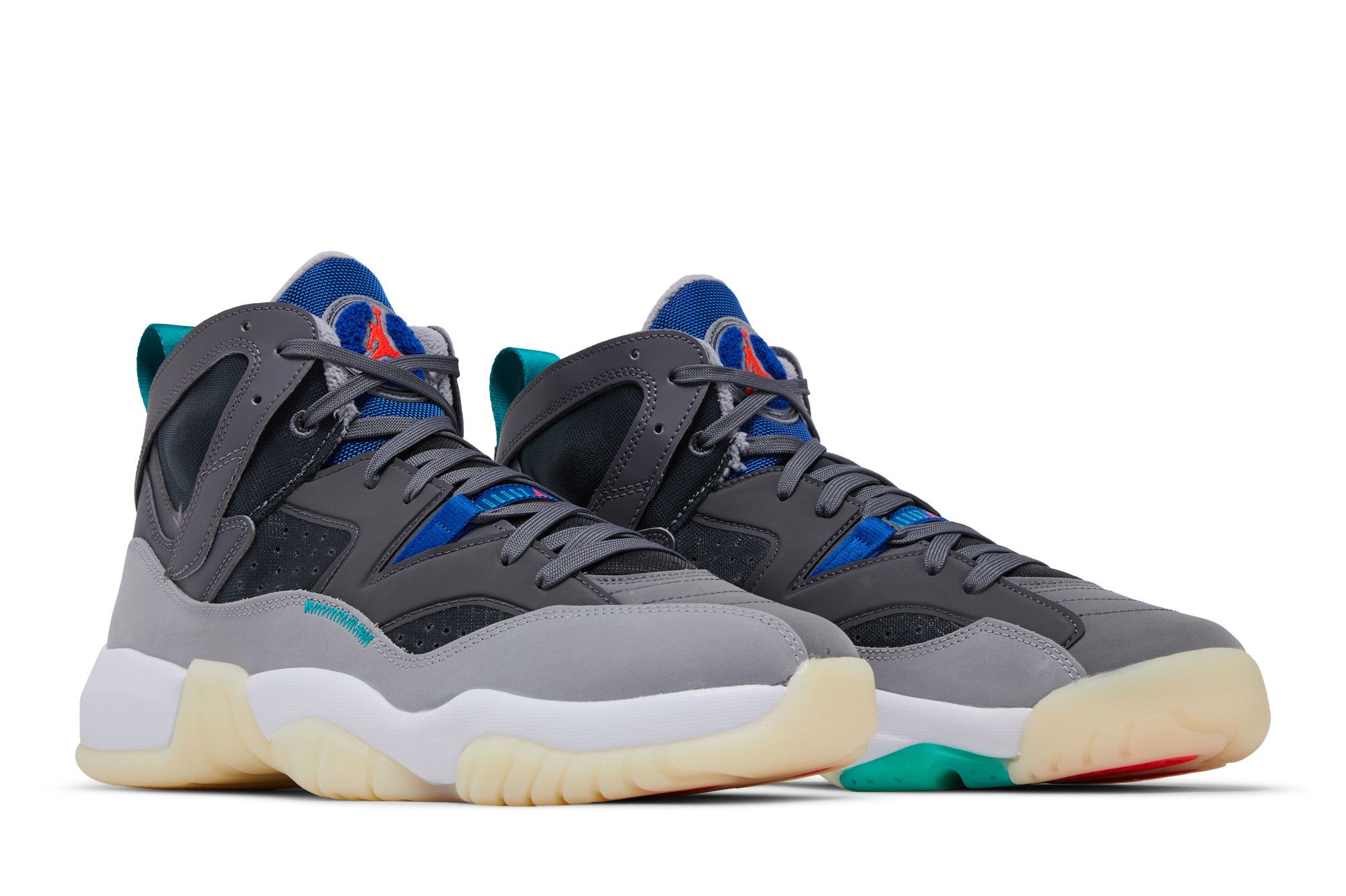 Buy Jumpman Two Trey Cement Grey Sport Royal DO1925 005 GOAT