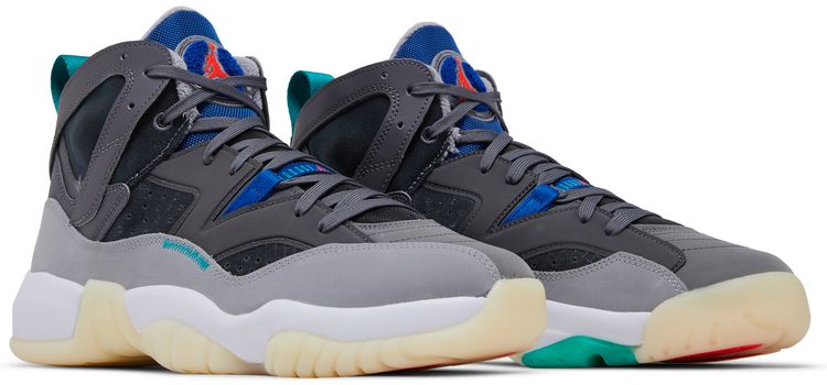 Air Jordan Jumpman Two Trey Cement Grey Sport Royal