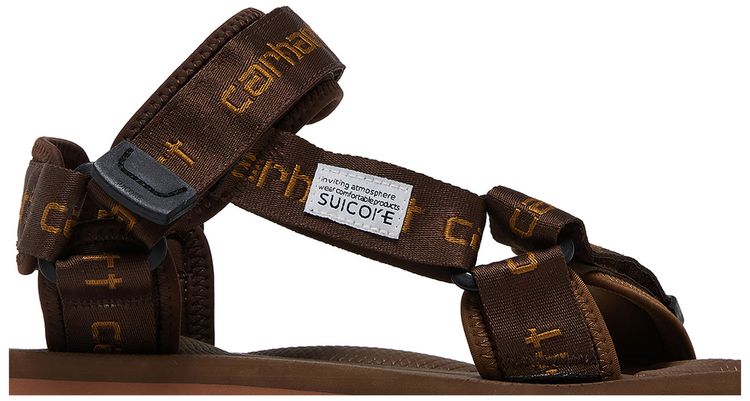 Size Suicoke Carhartt WIP x DEPA-2Cab 'Brown'