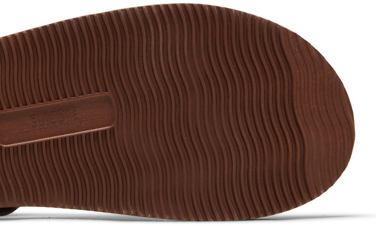 Carhartt WIP x Suicoke DEPA 2Cab Brown