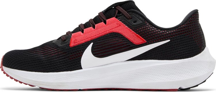 Air Zoom Pegasus 40 Black Light Crimson