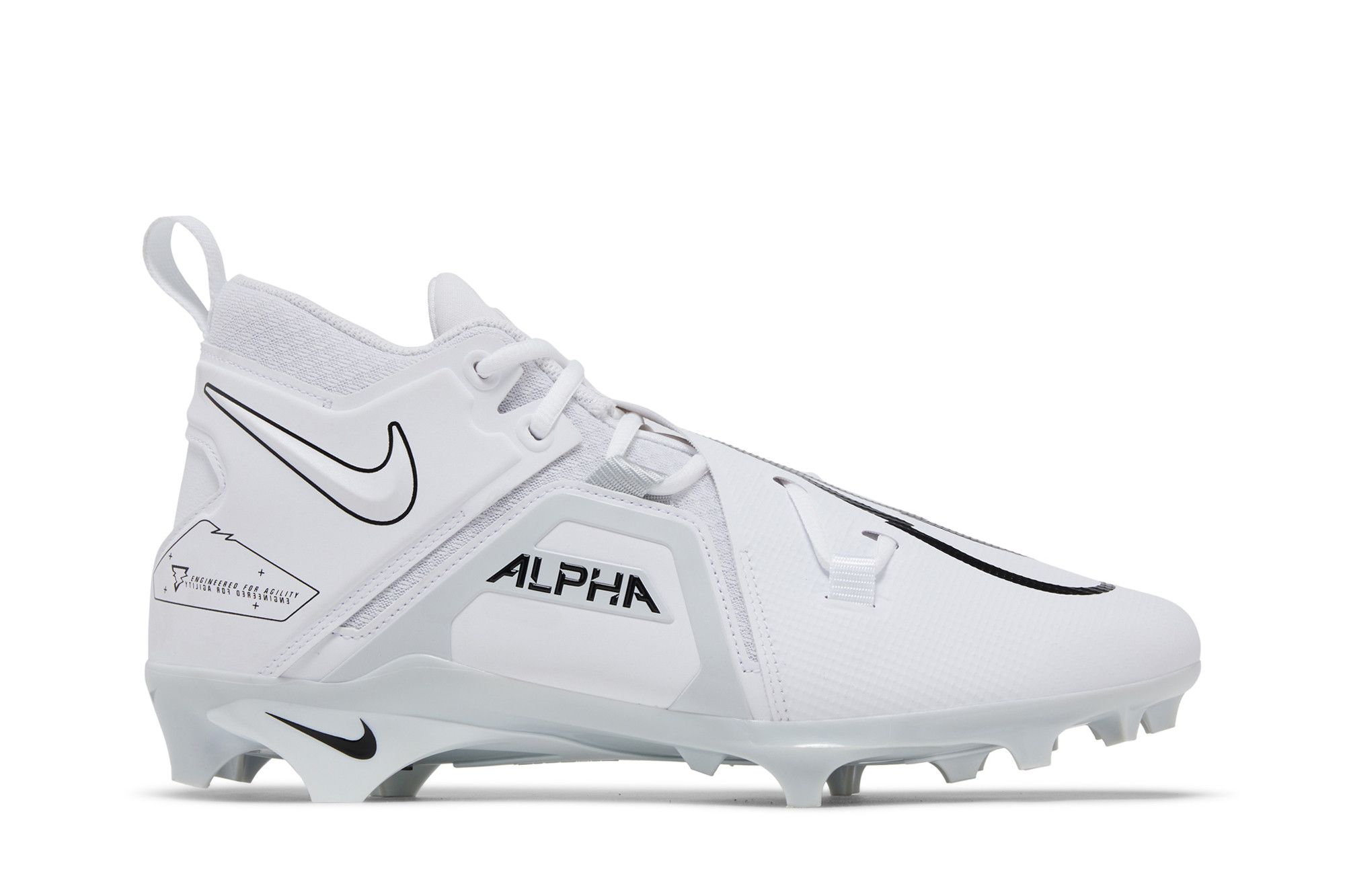 Buy Alpha Menace Pro 3 'White Black' - CT6649 109 | GOAT
