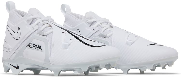 Nike Alpha Menace Pro 3 White Black