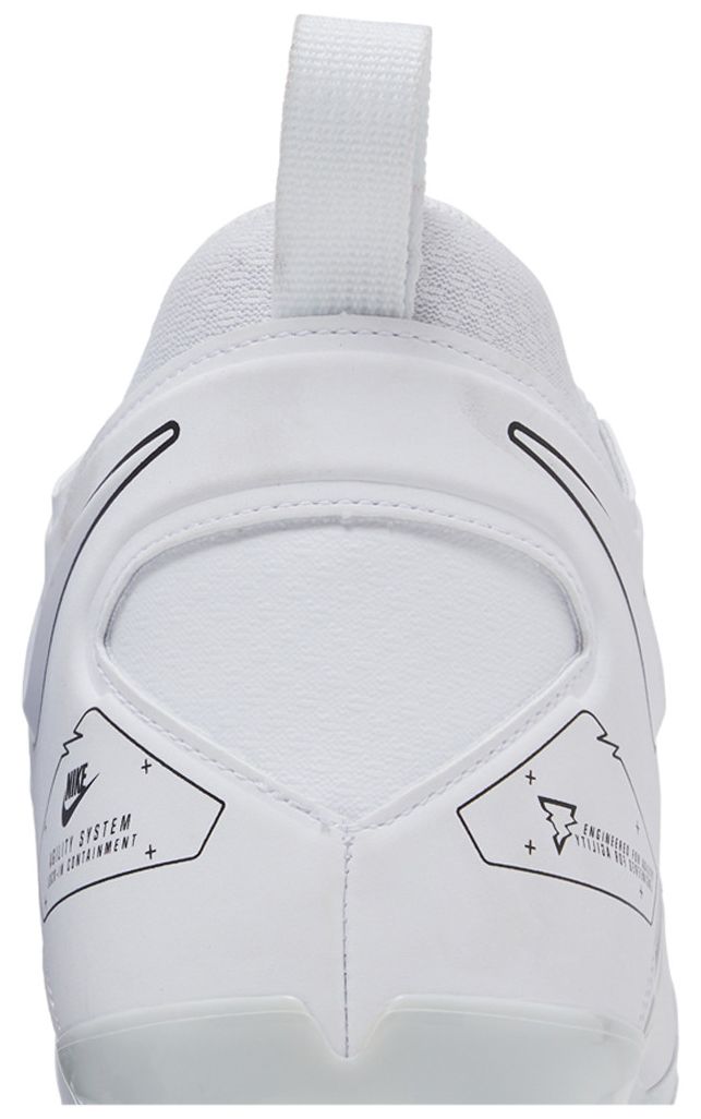 Nike Alpha Menace Pro 3 White Black