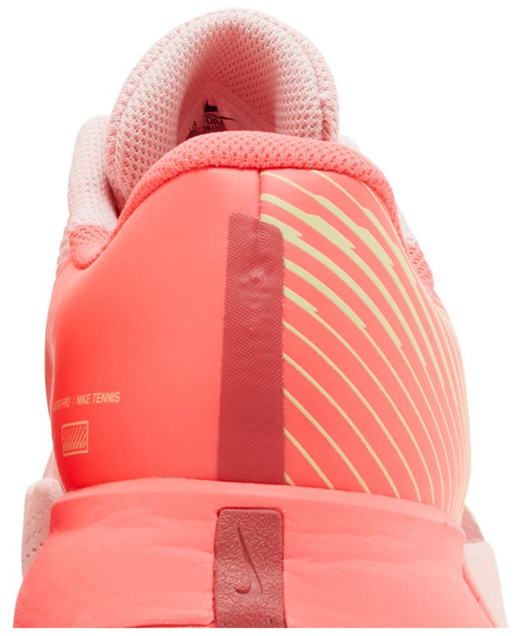 Wmns Wmns NikeCourt Air Zoom Vapor Pro 2 Pink Bloom Adobe