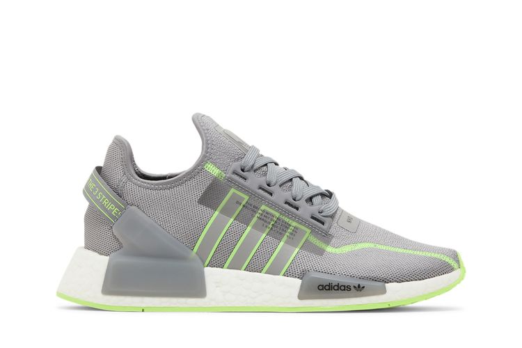 nmd r1 grey two