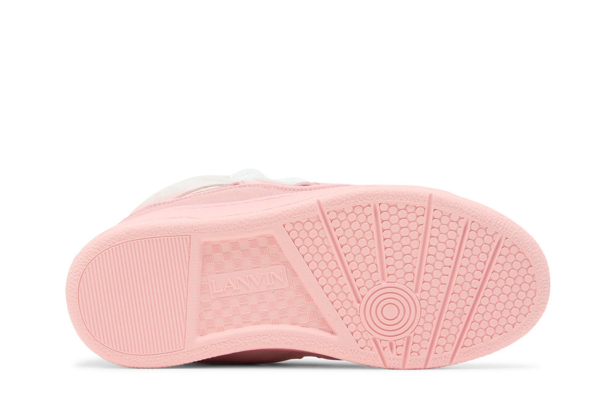 Buy Lanvin Wmns Curb Sneakers 'Gradient Pink' - FW SKDK02