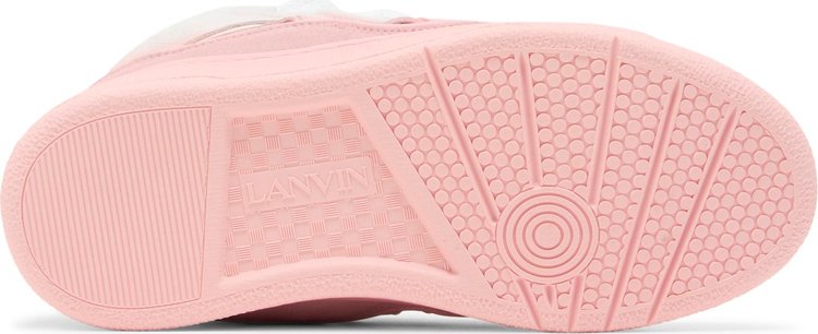 Lanvin Wmns Curb Sneakers Gradient Pink