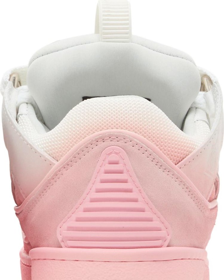 Lanvin Wmns Curb Sneakers Gradient Pink