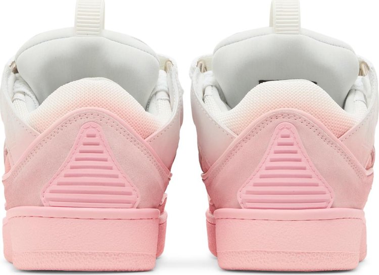 Lanvin Wmns Curb Sneakers Gradient Pink