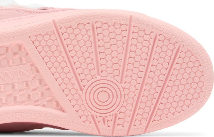 Lanvin Wmns Curb Sneakers Gradient Pink