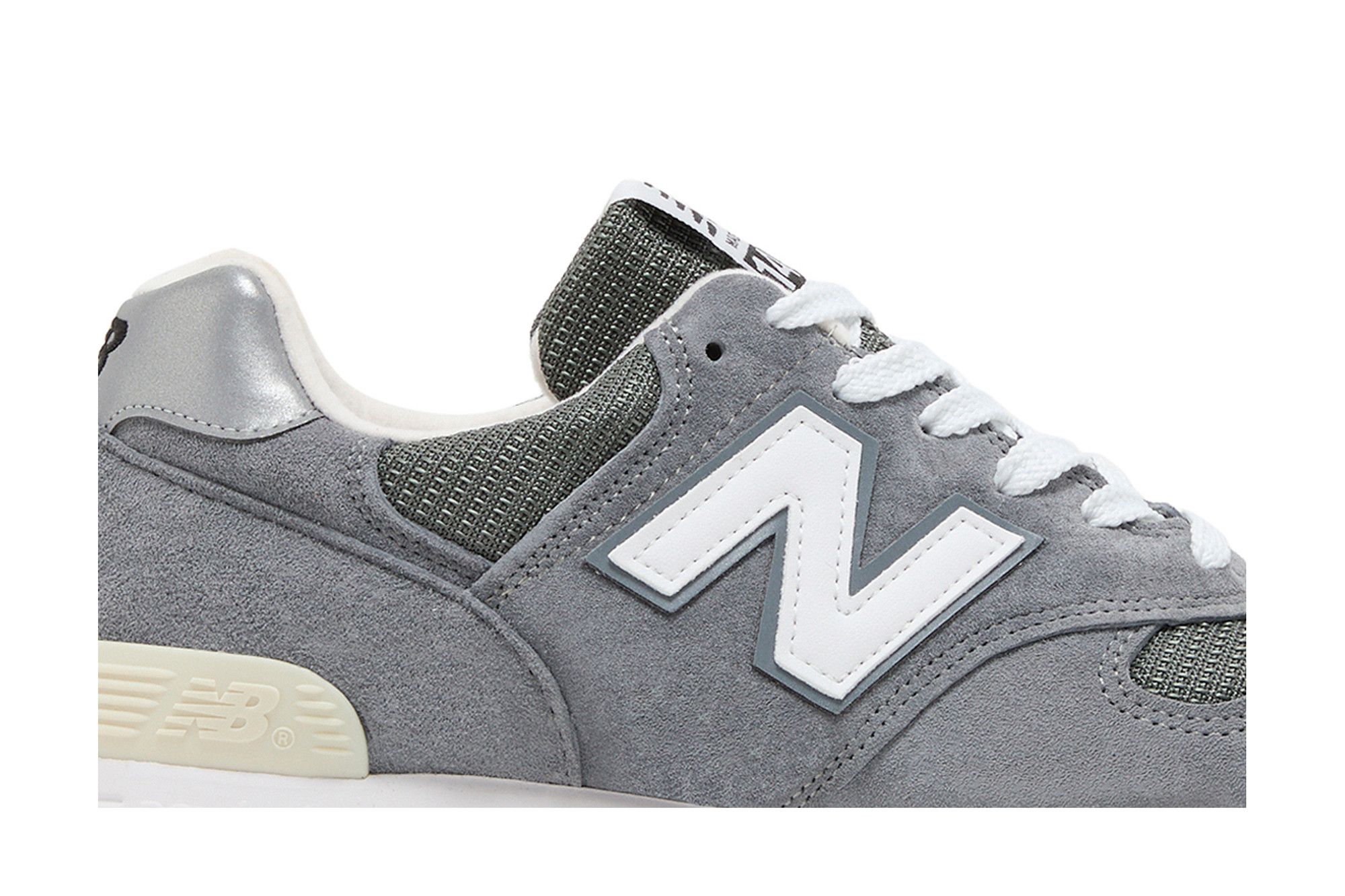 Buy New Balance 1400 Made in USA 'Ice Grey' - M1400GJ | GOAT