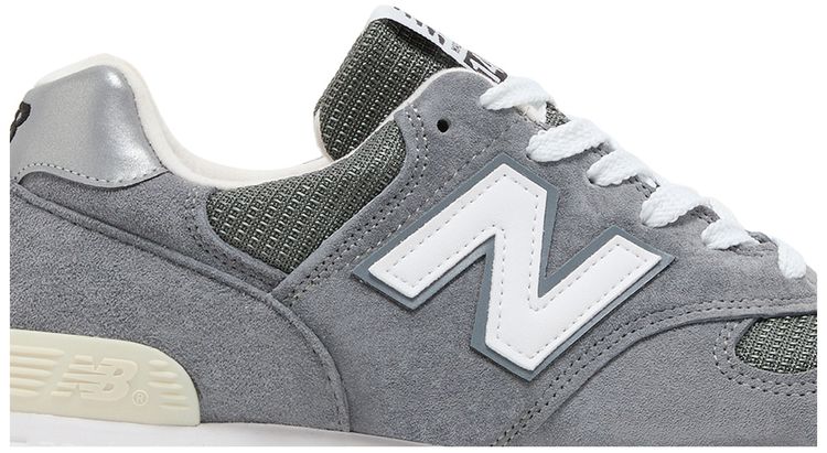 New Balance 1400 Made in USA Ice Grey