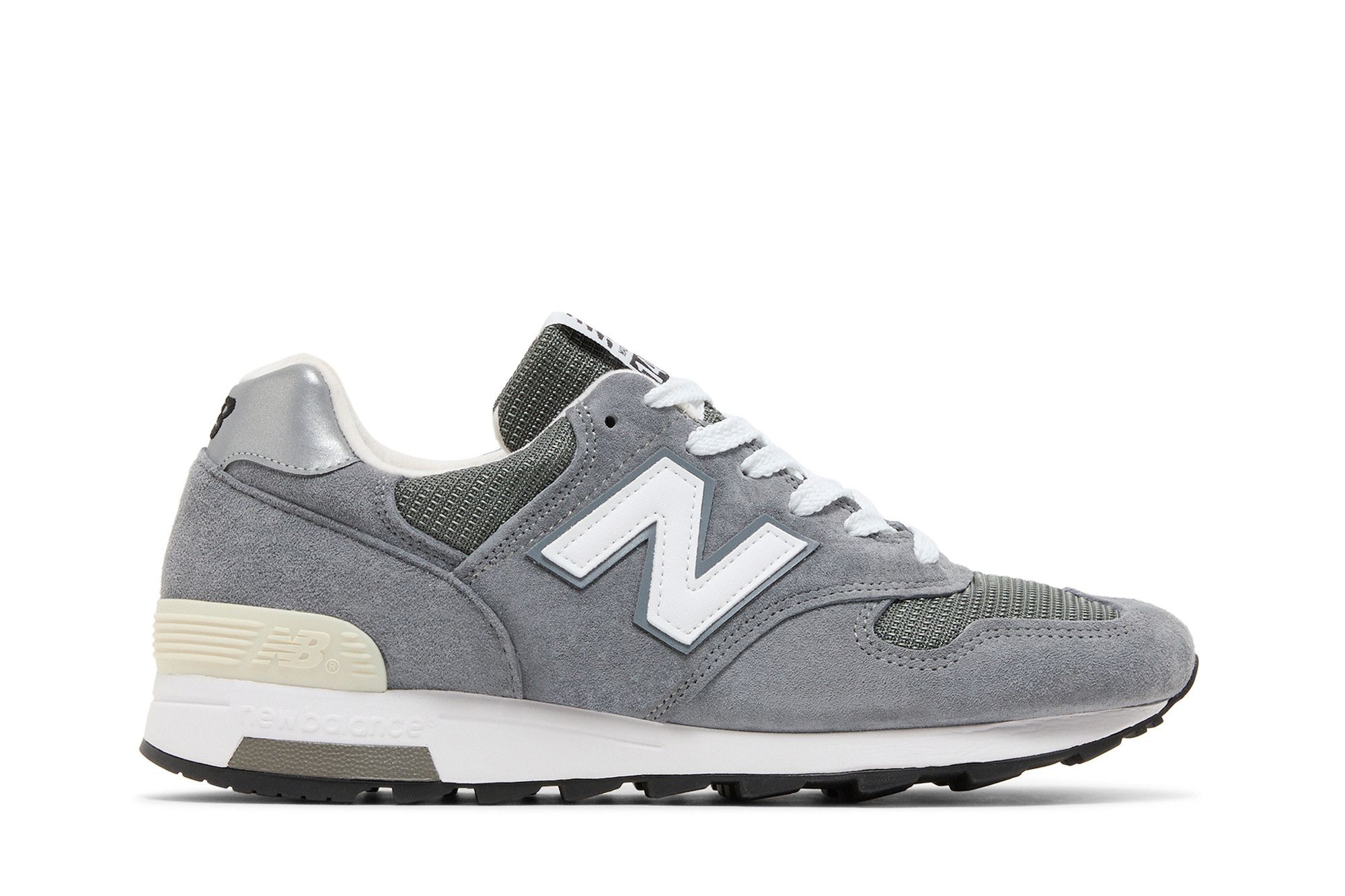 Buy New Balance 1400 Made in USA 'Ice Grey' - M1400GJ | GOAT