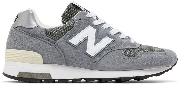 New Balance 1400 Made in USA Ice Grey