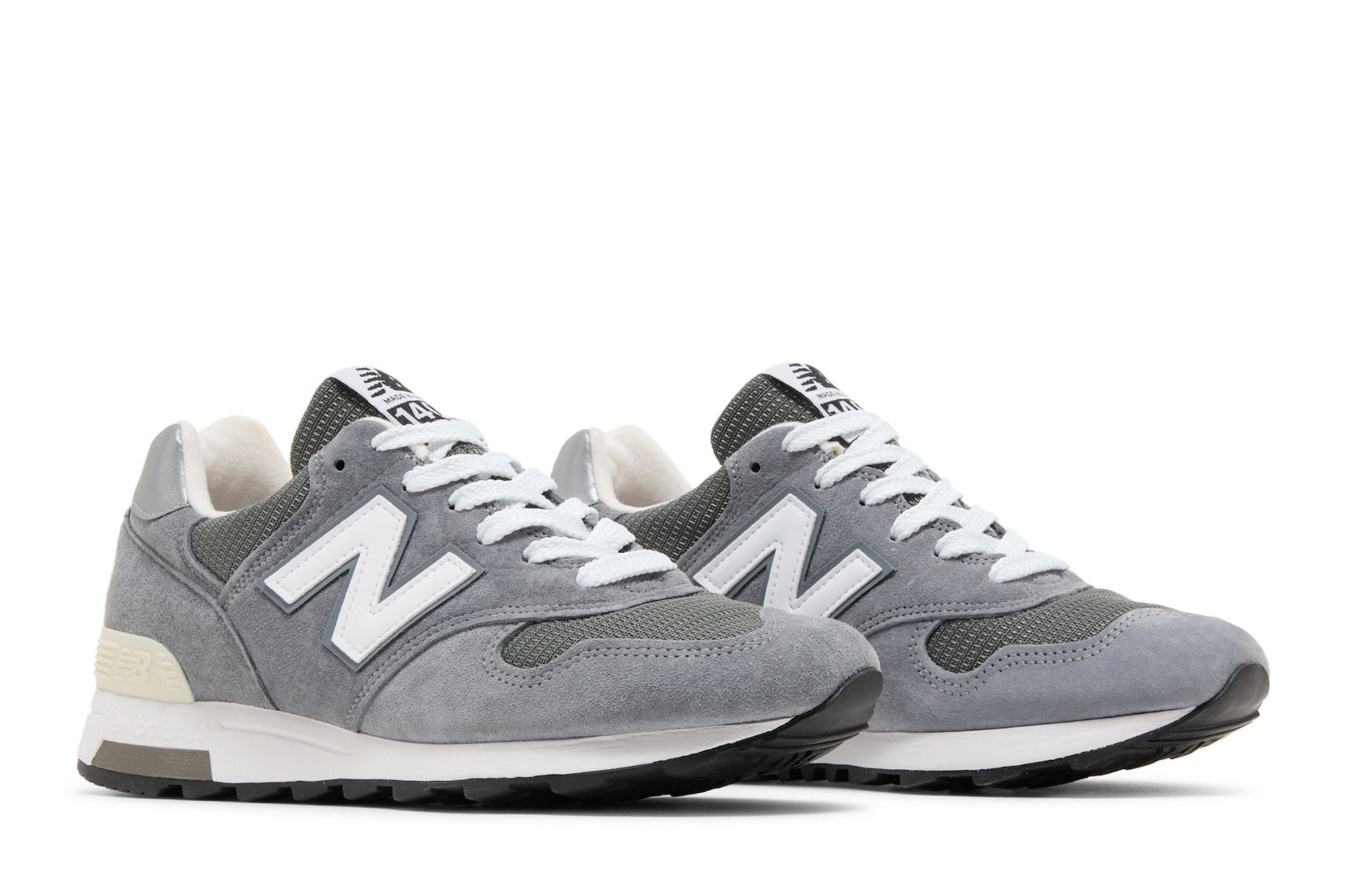 Buy New Balance 1400 Made in USA 'Ice Grey' - M1400GJ | GOAT