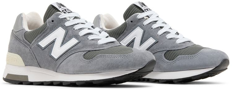 New Balance 1400 Made in USA Ice Grey