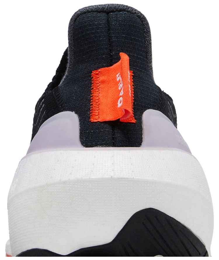 Parley x adidas UltraBoost Light Black Solar Red